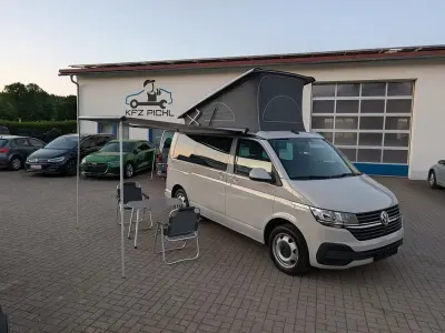 Gebraucht VW California Beach 150 PS (110 kW) 2024 Ascotgrau Van