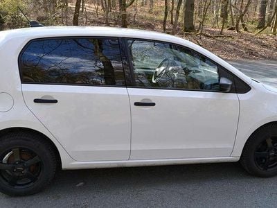 Gebraucht Skoda Citigo Ambition 61 kW (83 PS) 2020 Weiß Kleinwagen