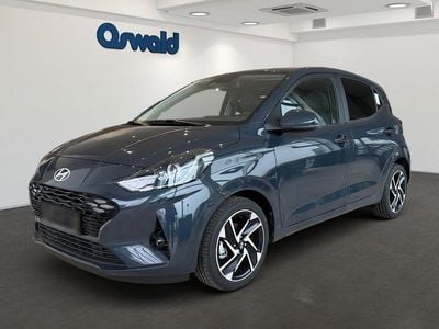 Nuova Hyundai i10 Prime 79 CV (58 kW) 2025 Grigio Utilitaria