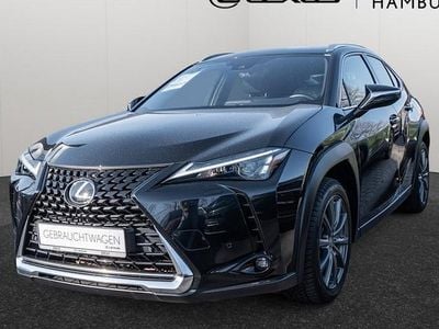 Gebraucht Lexus UX 199 PS (146 kW) 2023 Schwarz SUV