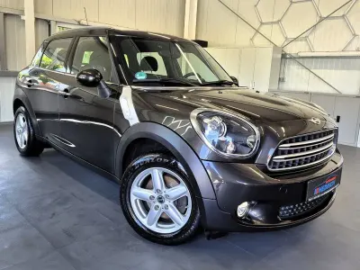 Occasion Mini Cooper Countryman 122 ch (89 kW) 2016 Marron SUV