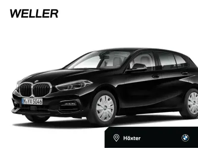 Używany BMW 120 Sport Line 178 KM (130 kW) 2023 Czarny Hatchback