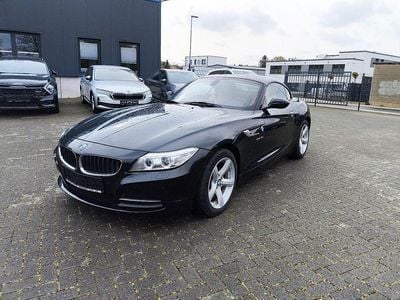 Gebraucht BMW Z4 156 PS (114 kW) 2015 Schwarz Cabrio