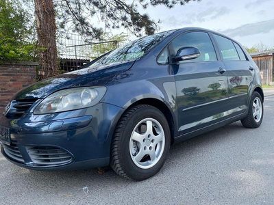 Gebraucht VW Golf IV Comfortline 150 PS (110 kW) 2006 Blau Limousine