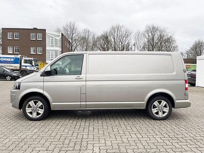Grau Gebraucht 2015 VW Transporter Van | 13.950 € (Guter Preis)