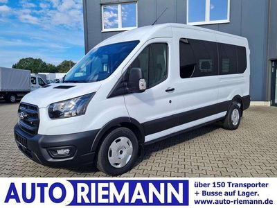 Neu Ford Transit Trend 131 PS (96 kW) 2025 Weiß Kombi