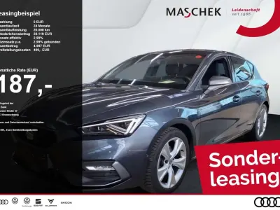 Gebraucht Seat Leon FR 150 PS (110 kW) 2025 Grau Limousine