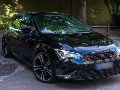 gebraucht Seat Leon Cupra 290 5F