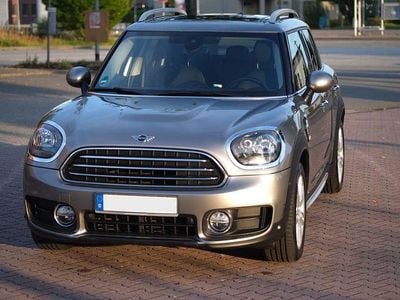 Mini One D Countryman