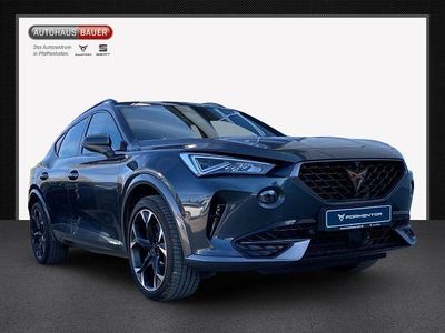 Gebraucht Cupra Formentor VZ 245 PS (180 kW) 2021 Grau SUV