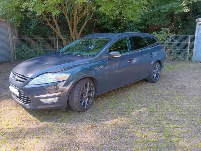 Gebraucht Ford Mondeo