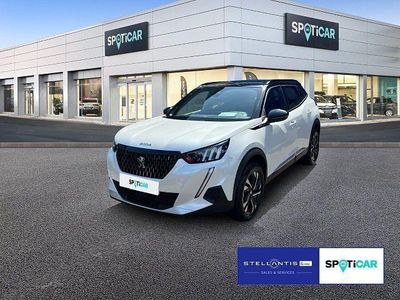 Gebraucht Peugeot 2008 GTi 131 PS (96 kW) 2023 Weiß SUV