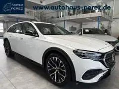 Gebraucht Mercedes E450 381 PS (280 kW) 2023 Weiß Kombi