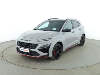 Gebraucht Hyundai Kona N Performance 280 PS (205 kW) 2022 Grau SUV