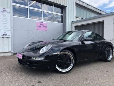 Gebraucht Porsche 997 325 PS (239 kW) 2005 Schwarz Coupé
