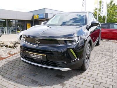gebraucht Opel Mokka MokkaELEGANCE 1.2 TURBO +KLIMA+LED+NAVI+SHZ+