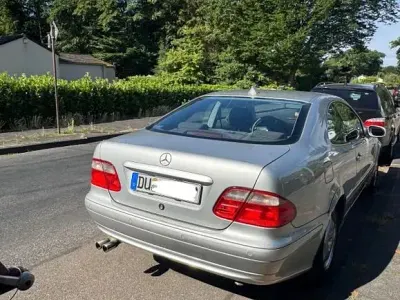 Gebraucht Mercedes CLK200