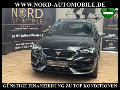 Gebraucht Cupra Ateca