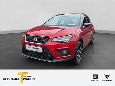 Rot Gebraucht 2020 Seat Arona FR SUV | 18.270 € (Fairer Preis)