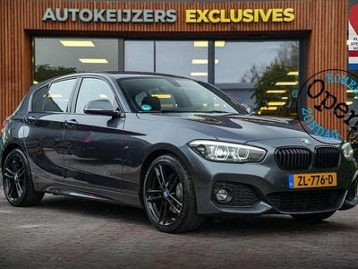 Second-hand BMW 125 M Sport 224 CP (164 kW) 2018 Gri Hatchback