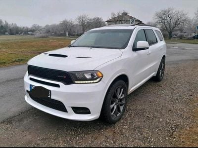 Gebraucht Dodge Durango 299 PS (219 kW) 2018 Weiß SUV