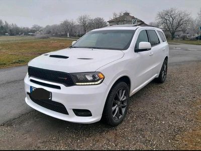 Weiß Gebraucht 2018 Dodge Durango SUV | 24.700 € (Fairer Preis)