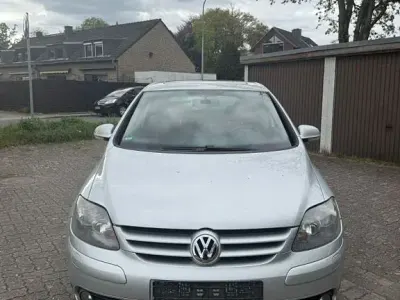 Gebraucht VW Golf V Edition 140 PS (102 kW) 2007 Silber Limousine