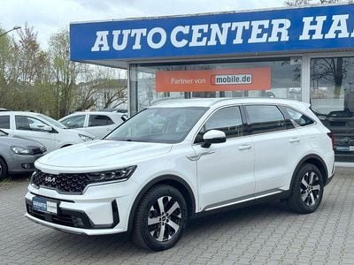 Gebraucht Kia Sorento Vision 201 PS (147 kW) 2023 Weiß SUV