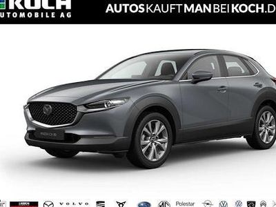 Grau Gebraucht 2025 Mazda CX-30 Center-Line SUV | 26.580 € (Guter Preis)