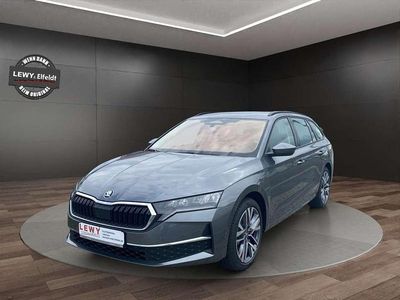 Neu Skoda Octavia Selection 116 PS (85 kW) 2025 Grau Kombi