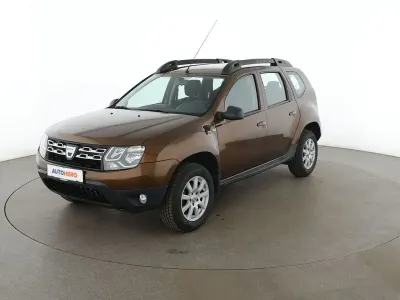 Gebraucht Dacia Duster Lauréate 105 PS (77 kW) 2015 Braun SUV