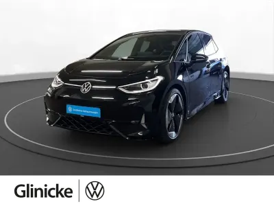 Usata VW ID.3 GTX 210 kW (286 CV) 2025 Nero Utilitaria