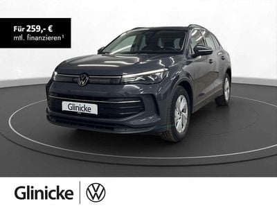 Usata VW Tiguan Life 150 CV (110 kW) 2025 Grigio SUV