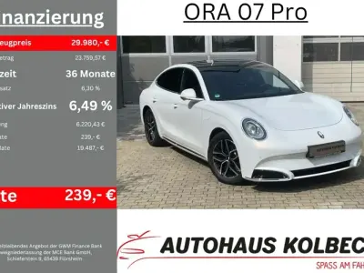 Używany Ora 07