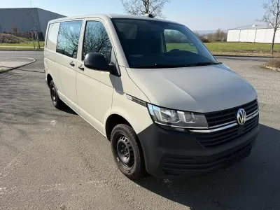 Gebraucht VW T6.1