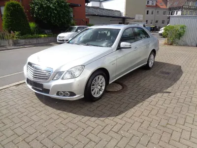 Gebraucht Mercedes E200