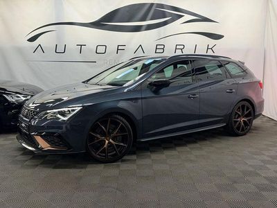 Gebraucht Seat Leon ST 4Drive 300 PS (220 kW) 2020 Grau Kombi