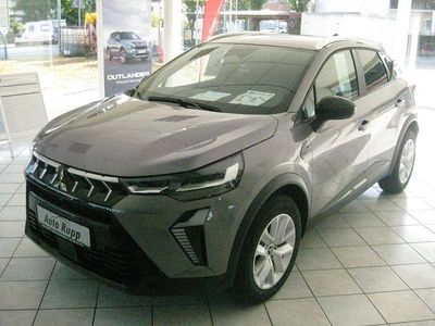 Neu Mitsubishi ASX Plus 140 PS (102 kW) 2025 Grau SUV