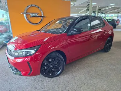 Gebraucht Opel Corsa 101 PS (74 kW) 2025 Rot Kleinwagen