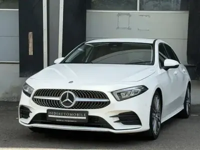 Gebraucht Mercedes A250 AMG 224 PS (164 kW) 2021 Andere Limousine