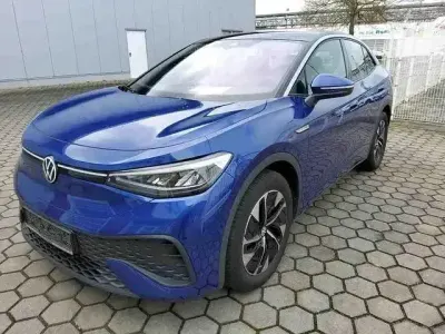Gebraucht VW ID.5 Pro Performance 150 kW (204 PS) 2023 Blau SUV