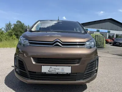 Gebraucht Citroën Spacetourer Business Class 144 PS (105 kW) 2021 Rich oak Van / Kleinbus
