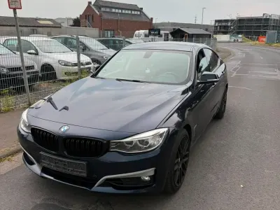 Gebraucht BMW 320 Gran Turismo
