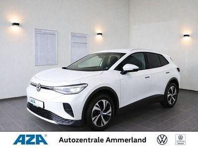 Neu VW ID.4 Pure 125 kW (170 PS) 2026 Weiß SUV