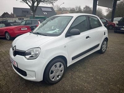 Gebraucht Renault Twingo Life 65 PS (47 kW) 2019 Weiß Kleinwagen