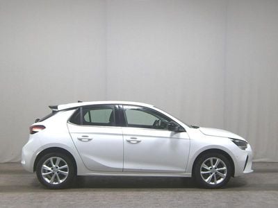 Gebraucht Opel Corsa Elegance 101 PS (74 kW) 2023 Weiss Kleinwagen