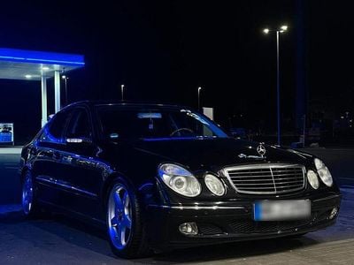 Usata Mercedes E500 306 CV (225 kW) 2004 Berlina