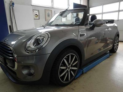 Mini Cooper Cabriolet
