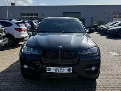 Second-hand BMW X6 Sport Line 245 CP (180 kW) 2010 Negru SUV