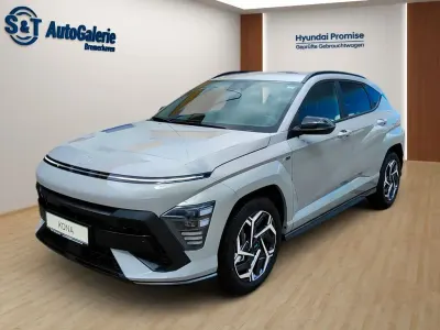 Neu Hyundai Kona N Line 150 PS (110 kW) 2026 Cyber grey SUV